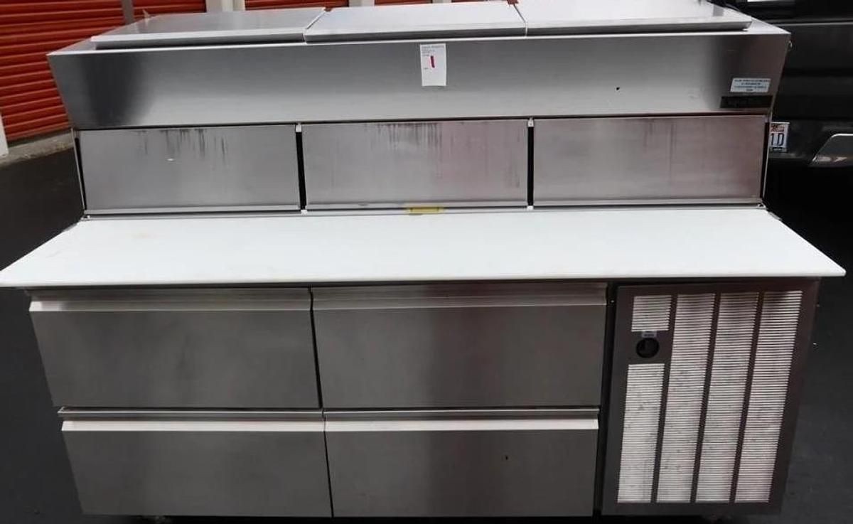 Used  DELFIELD 18672PDLP LIQUITEC - 4 AVAILABLE