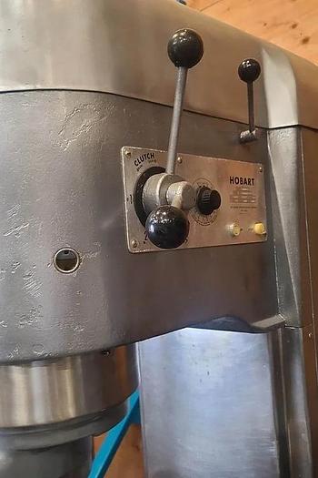 Refurbished Hobart Mixer 140 qt