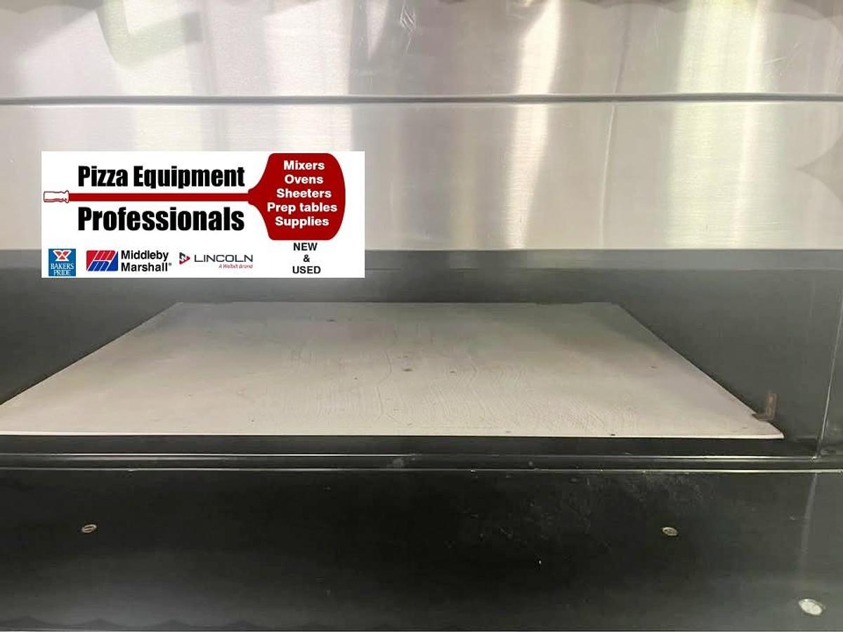 Used Garland electric pizza oven - 2001P