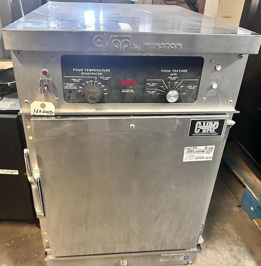 Used Winston Proofer Cabinet