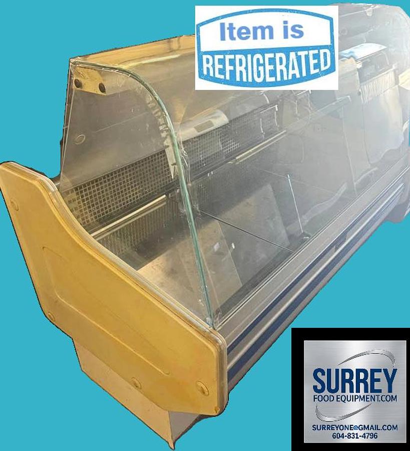Used Pastry cooler used 