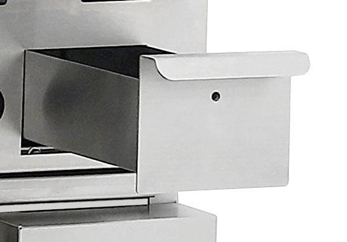 ATO-12G4B 36″ Gas Range