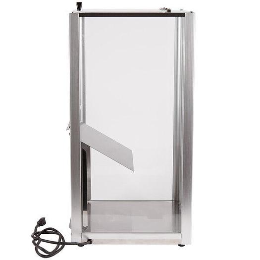 NACHO/POPCORN DISPLAY WARMER