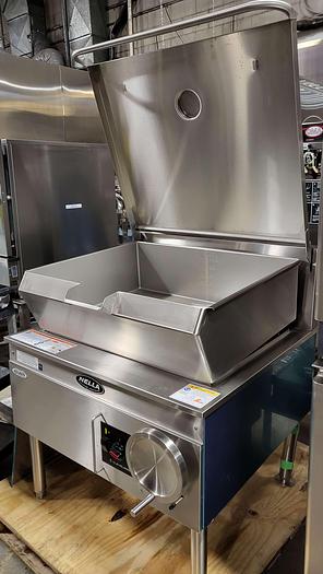 Refurbished Cleveland SGL30TR Gas Tilting Skillet