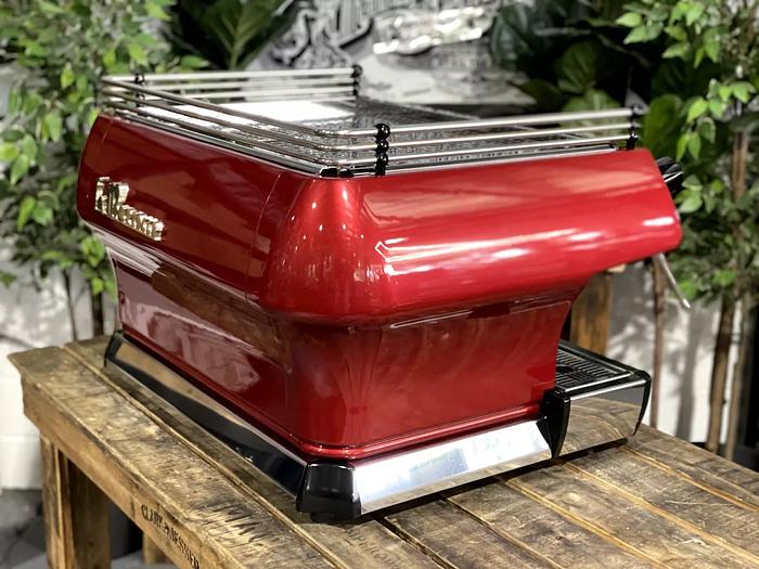 Refurbished  Have one to sell? Sell it yourself Similar Items Sponsored Feedback on our suggestions | See all   LA MARZOCCO LINEA CLASSIC 2 GROUP ESPRESSO COFFEE MACHINE COMMERCIAL CAFE LATTE Pre-owned C $7,861.60 + C $1,481.51 shipping Seller with 100% positive feedback   LAST ONE LA MARZOCCO FB80 2 GROUP BLACK GREY ESPRESSO COFFEE MACHINE COMMERCIAL CAFE Pre-owned C $7,584.87 + C $1,481.51 shipping Seller with 100% positive feedback   LAST ONE LA MARZOCCO FB80 4 GROUP AQUA ESPRESSO COFFEE MACHINE COMMERCIAL CUSTOM CAFE Pre-owned C $7,116.36 + C $1,481.51 shipping Seller with 100% positive feedback   LA MARZOCCO FB80 2 GROUP DUCK EGG GREEN ESPRESSO COFFEE MACHINE COMMERCIAL CAFE Pre-owned C $8,020.12 + C $1,481.51 shipping Seller with 100% positive feedback LA MARZOCCO FB80 2 GROUP RED ESPRESSO COFFEE MACHINE COMMERCIAL CAFE BARISTA BAR