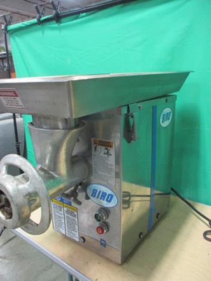 Refurbished Biro Meat Grinder Model 922