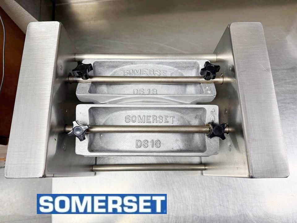 Used Somerset SPM-45 Commercial Pastry Machine - RARE USED ITEM
