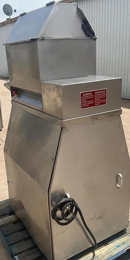 Used Superior masa feeder