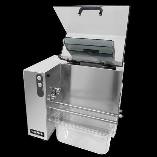 Elite Electric Meat Tenderizer & Strip Cutter Equipment (w/o Blade Assembly), 120V, 1/2 HP (370 W)