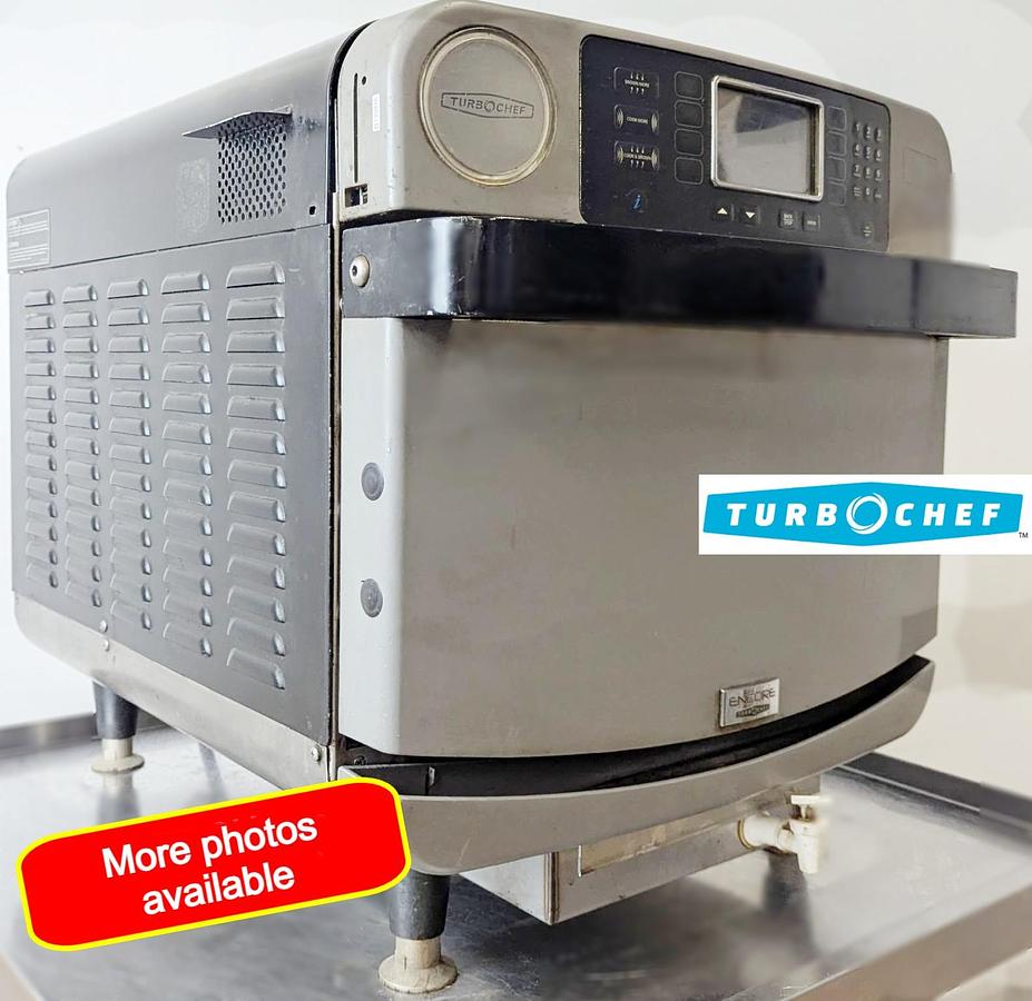 Used Turbochef ENCORE2 High Speed Countertop Convection Ovens