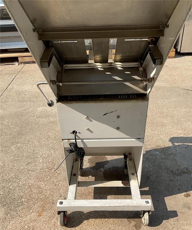 Used Bakers Aid Bread Slicer