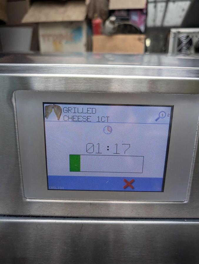 Used Merrychef Eikon 2 - 4 available -price is each