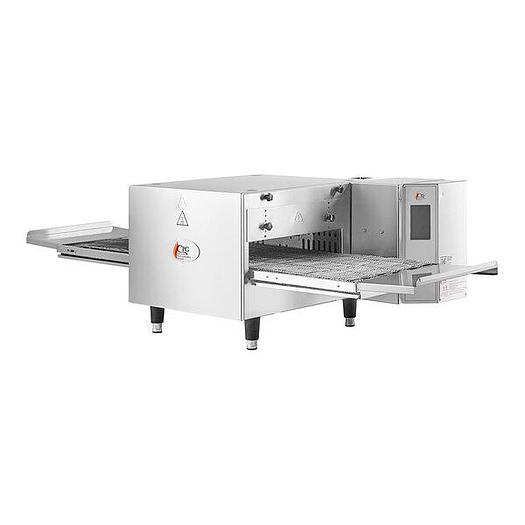  ICOE-50-D Countertop Impinger Electric Conveyor Oven with 50" Belt - 208 OR 240V, 1 Phase, 6700W