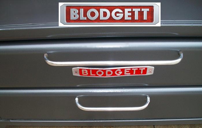 Refurbished BLODGETT 961 NATURAL DECK GAS DOUBLE PIZZA OVENS WITH NEW STONES