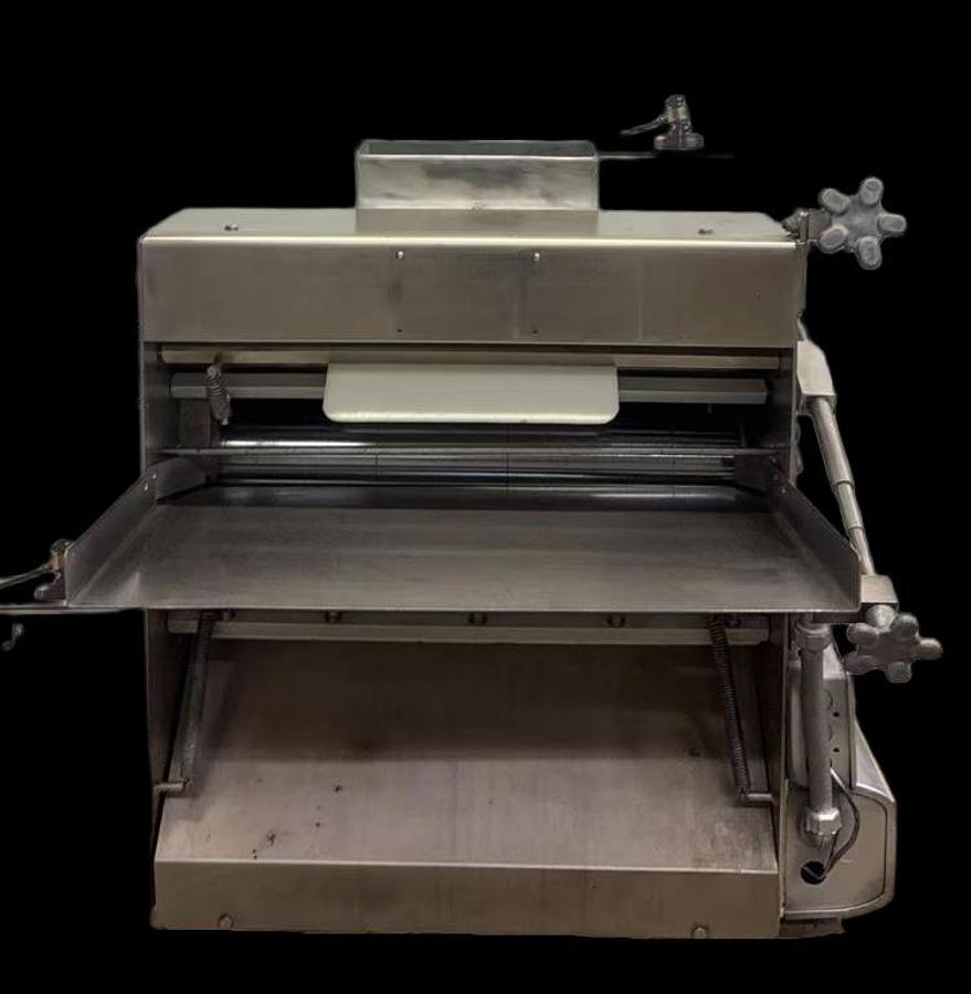 Used ACME DOUGH SHEETER COUNTER TOP DOUBLE PASS 21”