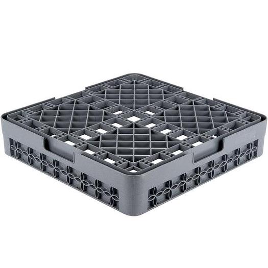 Dishwasher Full-Size Open / Bowl Rack with Closed Sides