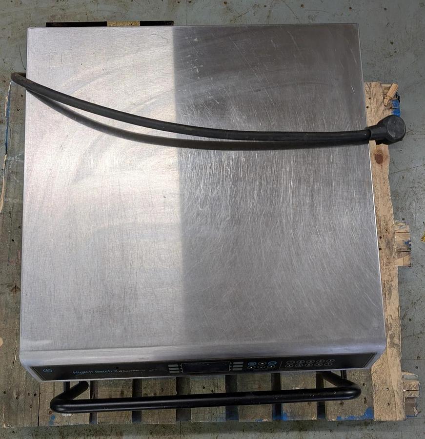 Used TurboChef HHB2 High H Batch Rapid Cook Oven Counter Top Convection Oven