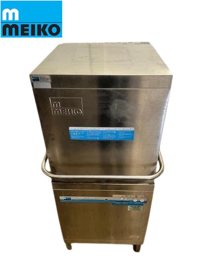 Used Meiko DV 80.2 High Temp Electic 3PH Door Type Dishwasher