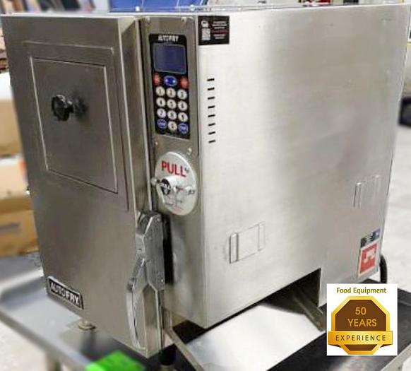 Refurbished Auto-Fry MTI-10XL Automatic Ventless Fryer (2022)