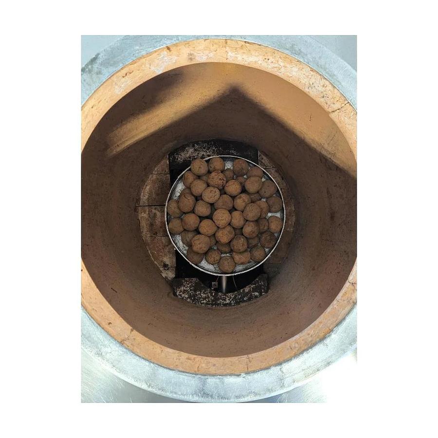 Used Omcan 44285 Tandoor Oven - Natural Gas