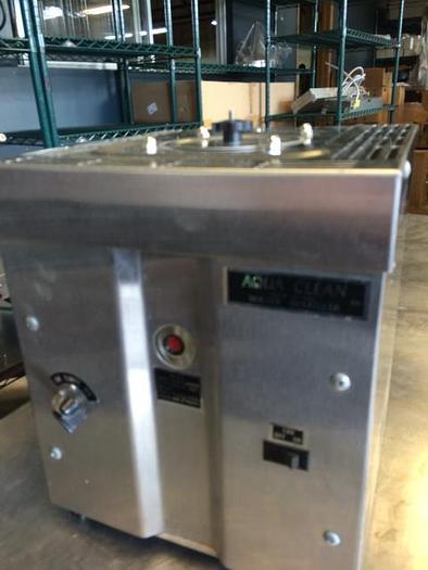 Used AQUA CLEAN WATER DISTILLER