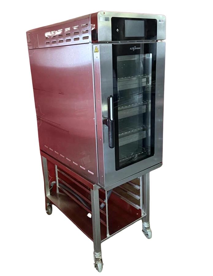 Used Altoshaam Vector VMC-H4H multi cook oven