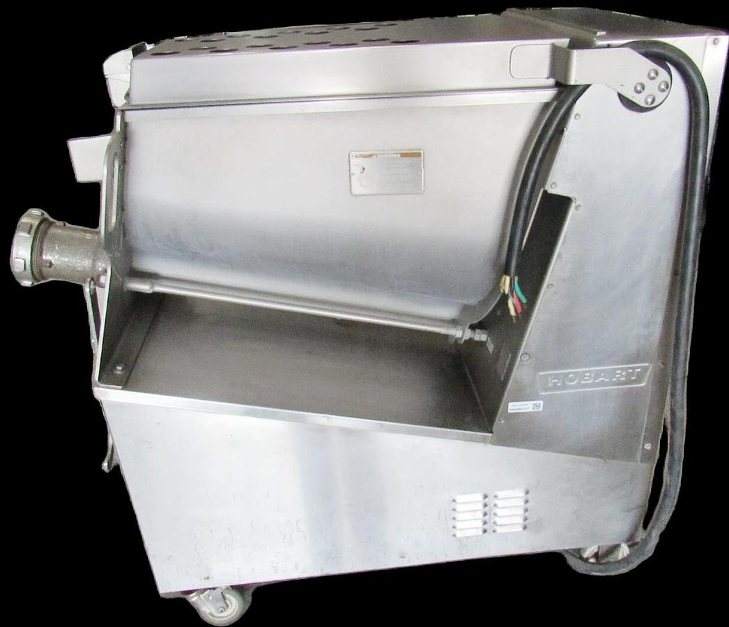 Used Hobart MG1532 meat mixer grinder