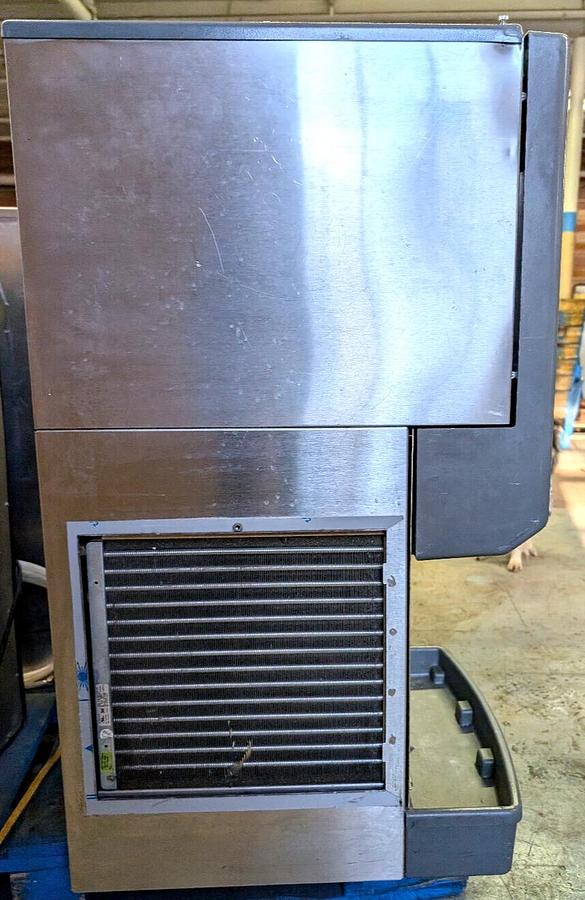 Used Follett 50CI425A LI Symphony Plus Countertop Ice and Water Dispenser