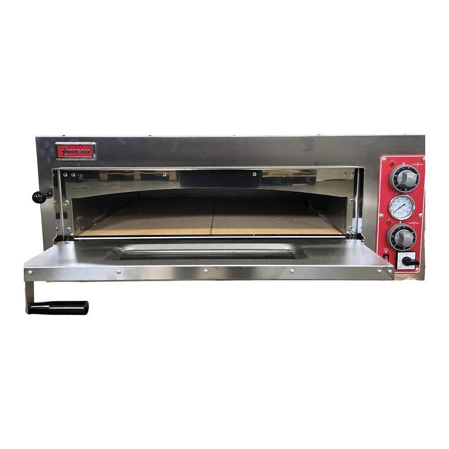 Used Omcan 40635 Pizza Oven - No Legs/Stand -WARRANTY