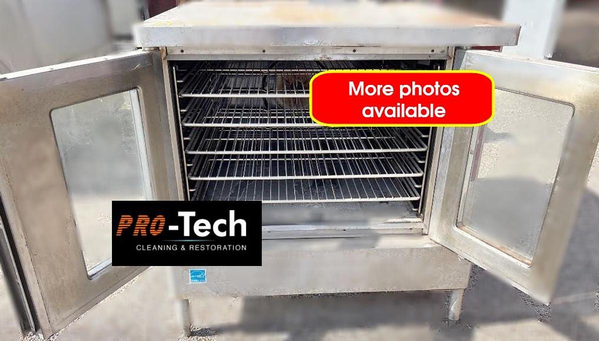 Used Blodgett Zephaire-E - electric convection oven