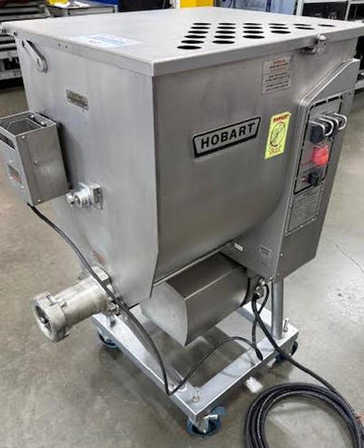 Used Hobart Model 4346 Mixer Grinder - excellent condition