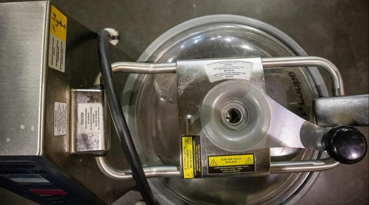 Used Robot Coupe Blixer 30 -VERY LITTLE USE