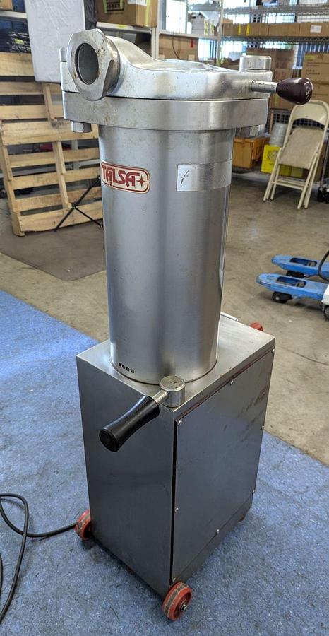 Used Talsa H20PAM Sausage Stuffer -Warranty