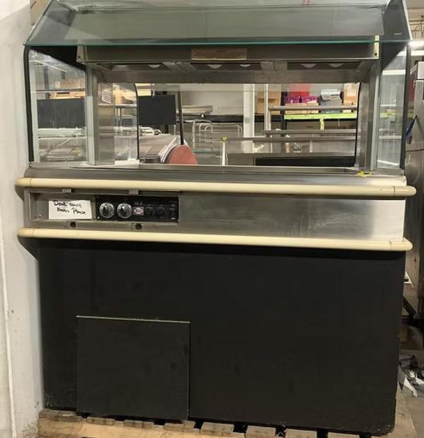 Used Henny Penny HMI-103 Heated Food Table