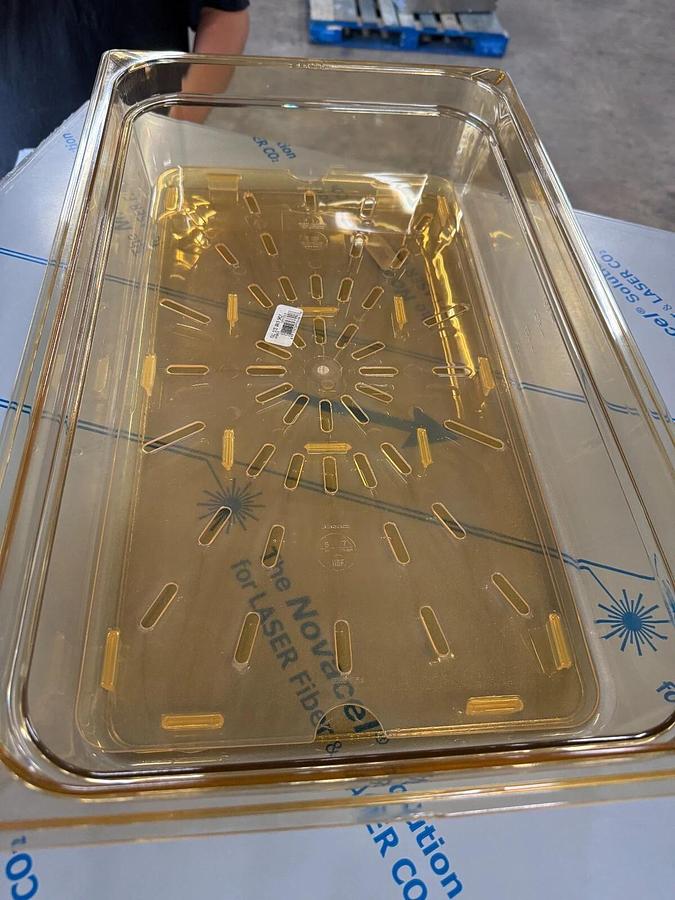 Used Hatco HDWTC-2 Freestanding Two Drawer Drawer Warmer with Touchscreen Chip Warmer