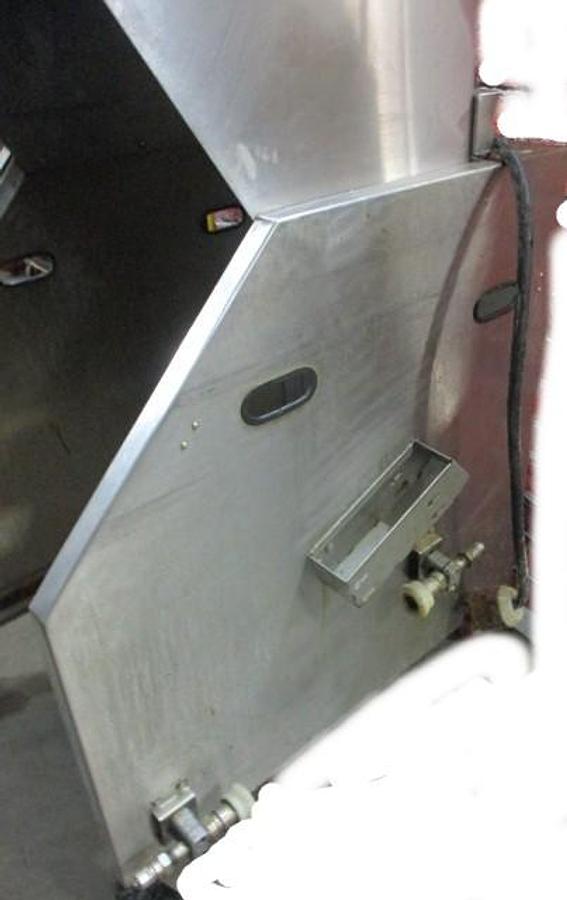 Used American Ventless Hood -30" wide