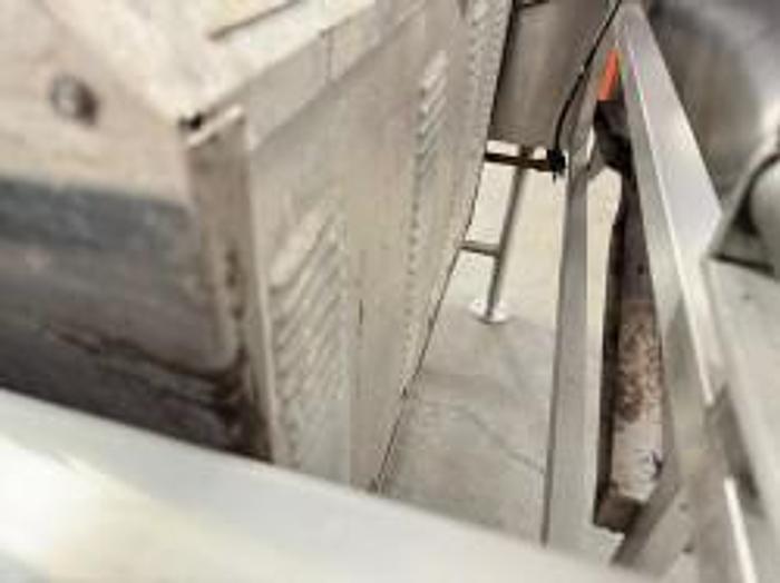 Refurbished Vulcan 40 Gallon Gas Manual Tilt Skillet