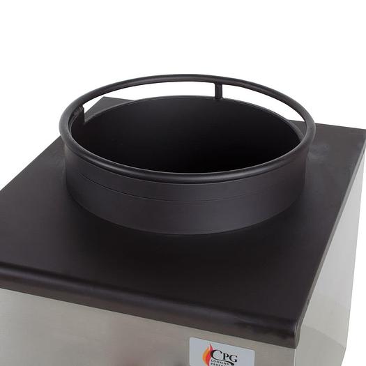 WOK RANGE - 105,000 BTU