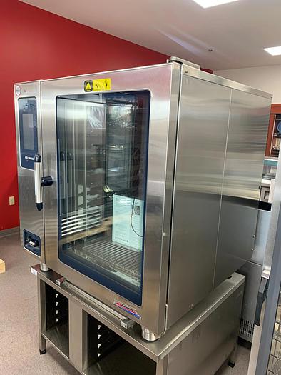 Refurbished Alto-Shaam CTP10-20E Electric Boiler Combi Oven -BUY OR RENT $35.53 PER DAY