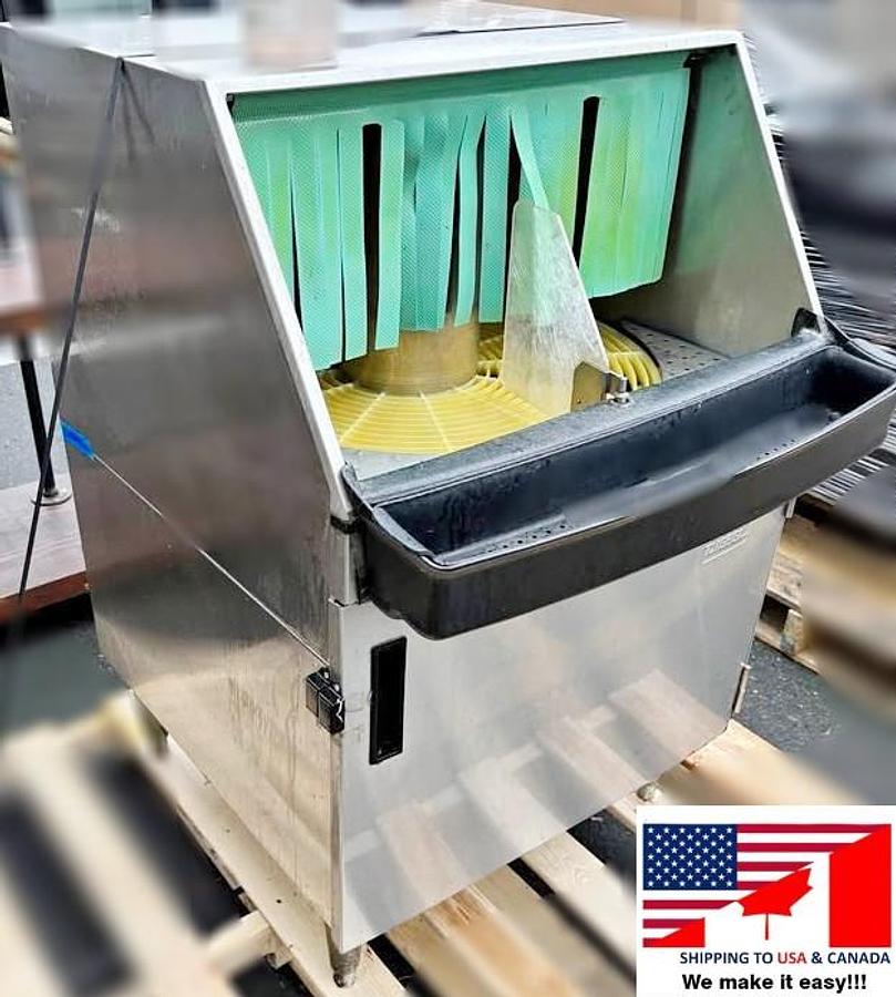 Used Moyer Diebel Rotary Glass Washer