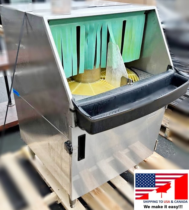 Used Moyer Diebel Rotary Glass Washer