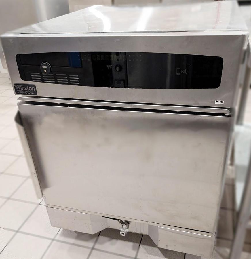 Used Winston Holding Cabinet Model HOV704UV 