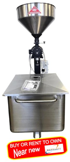 Mahlkonig DK15LH Industrial Grinder - Never Used