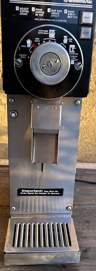 Used Grindmaster 875 Mulit Grinder 