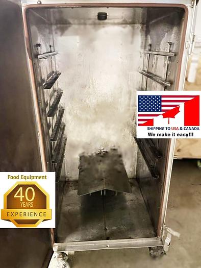 Used Cookshack Electric Mobile Smoker