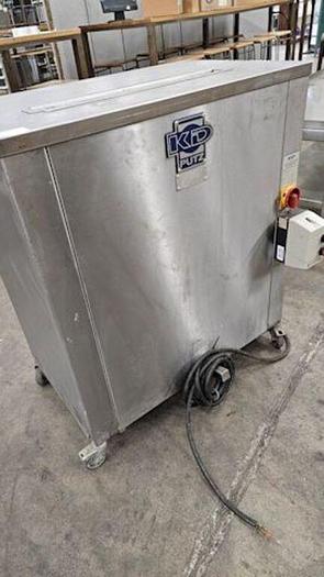 Refurbished KD PUTZ S/S COMM ELEC TRAY / PAN SCRUBBER