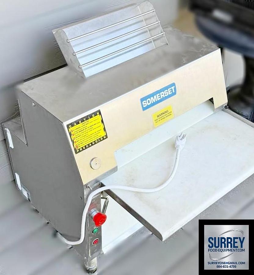 Used Somerset CDR-2000LC Dough Sheeter
