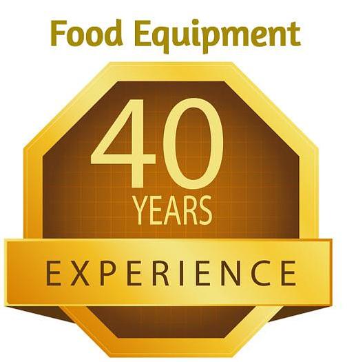 Refurbished Anets SDR21 Double Pass Bench Dough Sheeter