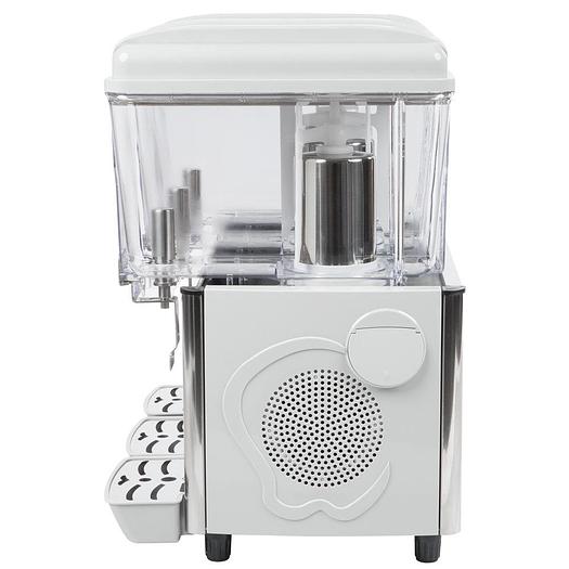 Triple 3 Gallon Bowl Refrigerated Beverage Dispenser