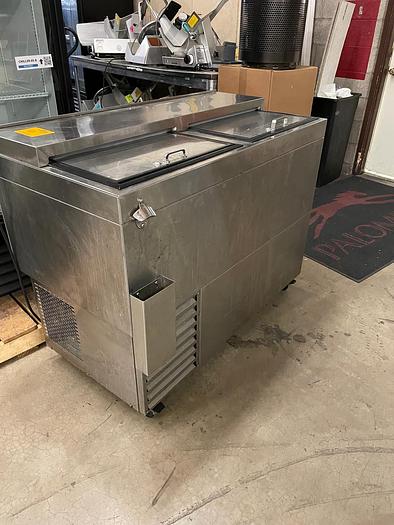 Refurbished Bottle Cooler | Glastender | Model # ST48